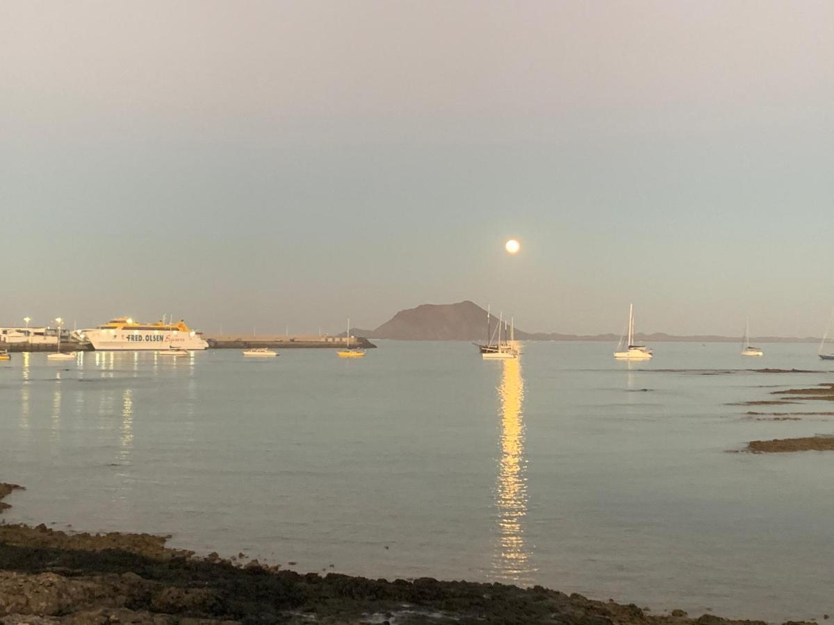 San Valentine Leilighet Corralejo Eksteriør bilde