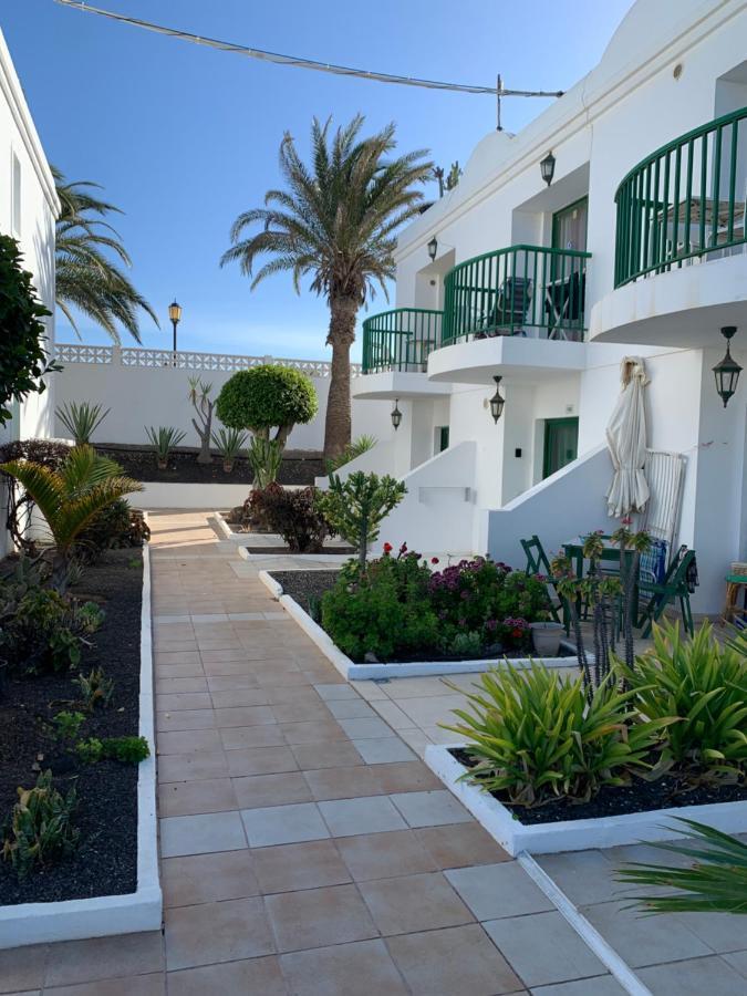 San Valentine Leilighet Corralejo Eksteriør bilde