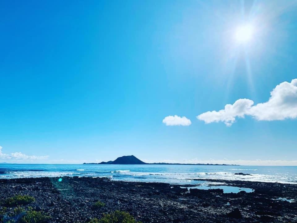 San Valentine Leilighet Corralejo Eksteriør bilde